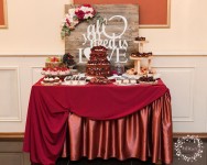 Свадьба в цвете марсала . Изображение 26316 Свадьба в цвете марсала . Изображение 26316