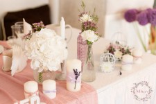 Нежная сиреневая свадьба. Изображение 26326 Нежная сиреневая свадьба. Изображение 26326