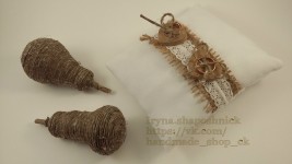 Свадьба в стиле Рустик. Изображение 29495