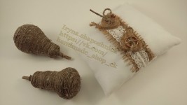 Свадьба в стиле Рустик. Изображение 29497