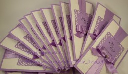 Подушечки для колец, подвязки и другое. Изображение 32174