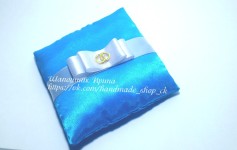 Подушечки для колец, подвязки и другое. Изображение 26438