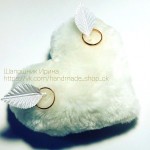 Подушечки для колец, подвязки и другое. Изображение 28954