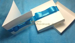 Подушечки для колец, подвязки и другое. Изображение 29498