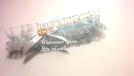 Подушечки для колец, подвязки и другое. Изображение 29501