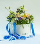 Цветы в коробке. Изображение 26459