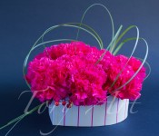 Цветы в коробке. Изображение 26461