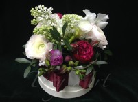 Цветы в коробке. Изображение 26451