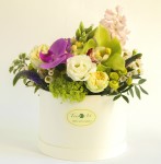 Цветы в коробке. Изображение 26457