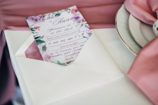 Свадебные детали могут рассказать о многом. Изображение 26509