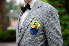 Свадебные детали могут рассказать о многом. Изображение 26516