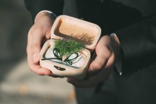 Свадебные детали могут рассказать о многом. Изображение 26512