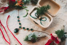 Свадебные детали могут рассказать о многом. Изображение 26513