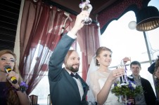 ВЫЕЗДНЫЕ ЦЕРЕМОНИИ и СВАДЕБНЫЕ БАНКЕТЫ . Изображение 26553