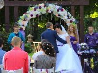 ВЫЕЗДНЫЕ ЦЕРЕМОНИИ и СВАДЕБНЫЕ БАНКЕТЫ . Изображение 26552