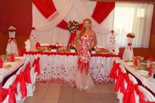 ВЫЕЗДНЫЕ ЦЕРЕМОНИИ и СВАДЕБНЫЕ БАНКЕТЫ . Изображение 26565