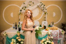 ВЫЕЗДНЫЕ ЦЕРЕМОНИИ и СВАДЕБНЫЕ БАНКЕТЫ . Изображение 26563