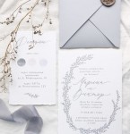 Свадебные пригласительные с каллиграфией. Изображение 35951 Свадебные пригласительные с каллиграфией. Изображение 35951