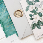 Свадебные пригласительные с каллиграфией. Изображение 45401 Свадебные пригласительные с каллиграфией. Изображение 45401