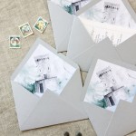 Свадебные пригласительные с каллиграфией. Изображение 45402 Свадебные пригласительные с каллиграфией. Изображение 45402