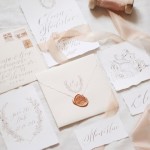 Свадебные пригласительные с каллиграфией. Изображение 35284 Свадебные пригласительные с каллиграфией. Изображение 35284