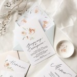 Свадебные пригласительные с каллиграфией. Изображение 35952 Свадебные пригласительные с каллиграфией. Изображение 35952