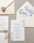 Свадебные пригласительные с каллиграфией. Изображение 45398 Свадебные пригласительные с каллиграфией. Изображение 45398