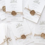 Свадебные пригласительные с каллиграфией. Изображение 45395 Свадебные пригласительные с каллиграфией. Изображение 45395