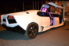 Лимузины. Изображение 26908