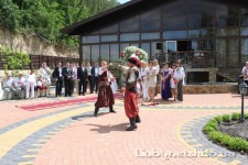 Церемонія в стилі етно-фолк. Изображение 2467