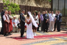 Церемонія в стилі етно-фолк. Изображение 2465