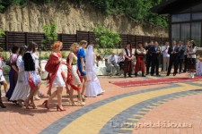 Церемонія в стилі етно-фолк. Изображение 2462