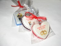 Свадебное мыло-комплимент. Изображение 27166