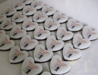 Свадебное мыло-комплимент. Изображение 27170