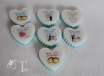 Свадебное мыло-комплимент. Изображение 27168