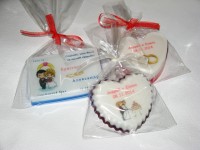 Свадебное мыло-комплимент. Изображение 27164