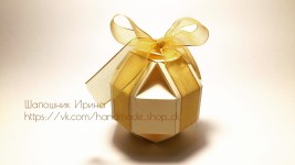 Бонбоньерки. Изображение 27263