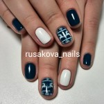 Дизайн гель—лаками . Изображение 2472