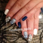 Дизайн гель—лаками . Изображение 2474