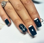 Дизайн гель—лаками . Изображение 2488