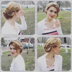 Прически(свадебные,вечерние,плетения). Изображение 27409 Прически(свадебные,вечерние,плетения). Изображение 27409