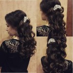 Прически(свадебные,вечерние,плетения). Изображение 27410 Прически(свадебные,вечерние,плетения). Изображение 27410