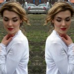 Прически(свадебные,вечерние,плетения). Изображение 27418 Прически(свадебные,вечерние,плетения). Изображение 27418