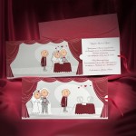 Пригласительные на свадьбу. Изображение 27509 Пригласительные на свадьбу. Изображение 27509