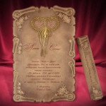 Пригласительные на свадьбу. Изображение 27504 Пригласительные на свадьбу. Изображение 27504