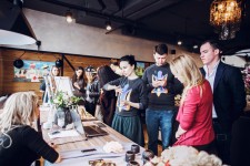 Бранч для будущих молодоженов. 13 марта 2016г.. Изображение 27723