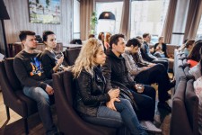 Бранч для будущих молодоженов. 13 марта 2016г.. Изображение 27725