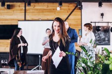 Бранч для будущих молодоженов. 13 марта 2016г.. Изображение 27732