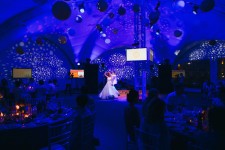 Самая яркая свадьба года. Изображение 27773