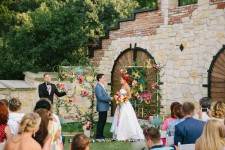 Самая яркая свадьба года. Изображение 27771